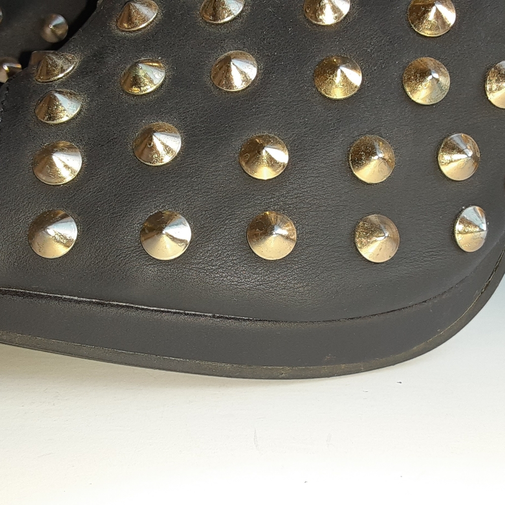 Torrid Peep Toe Heel Boots - Picture 6 of 11